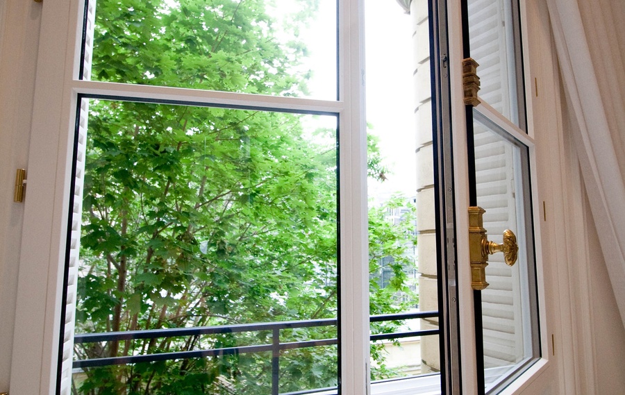 Nos fen&ecirc;tres BOIS INTENS &agrave;&nbsp;Herblay