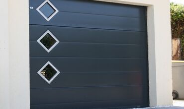 Portes de garage &agrave;&nbsp;PIERRELAYE